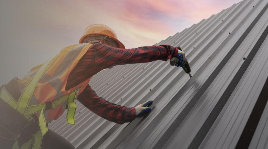 Professional gutter cleaning in Collegeville, MN